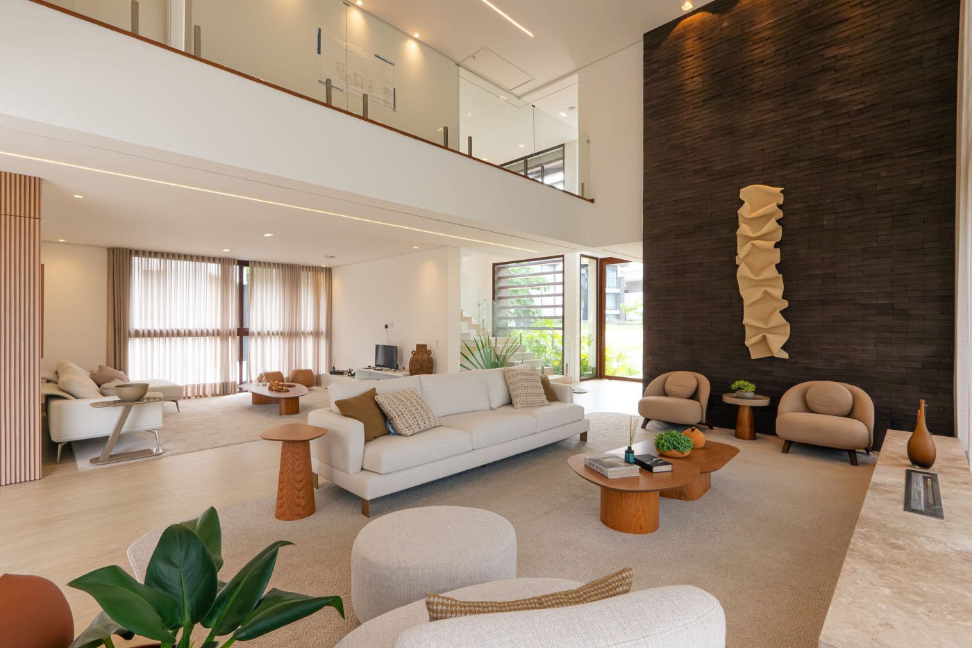 Casa de Condomínio, 4 quartos - Foto 4