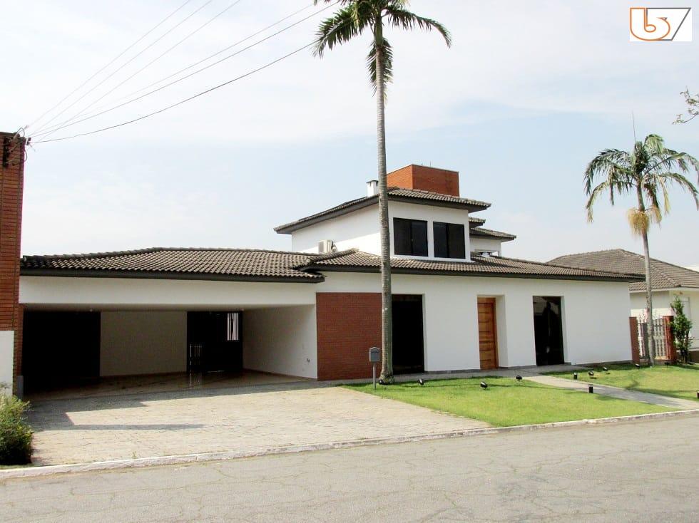 Casa de Condomínio, 4 quartos - Foto 1