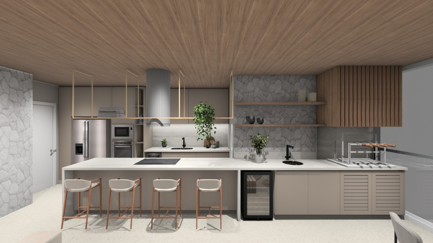 Apartamento, 2 quartos, 110 m² - Foto 5