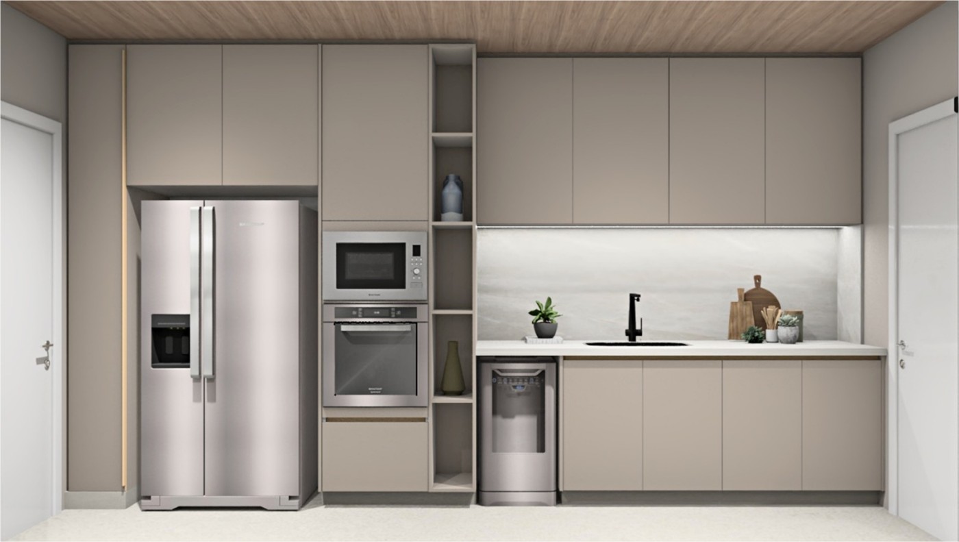 Apartamento, 2 quartos, 110 m² - Foto 9