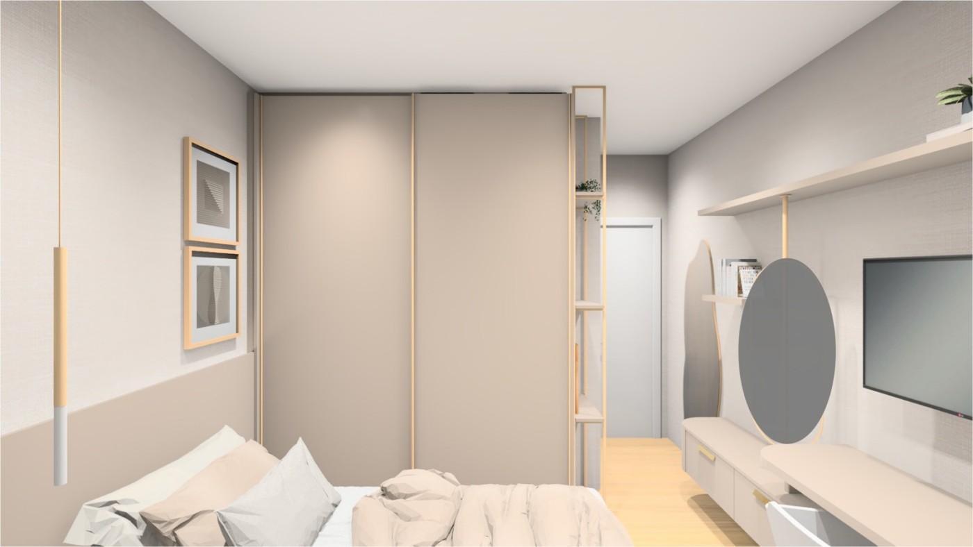 Apartamento, 2 quartos, 110 m² - Foto 13