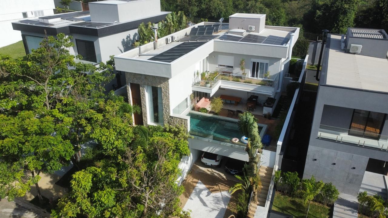 Casa de Condomínio, 5 quartos - Foto 1