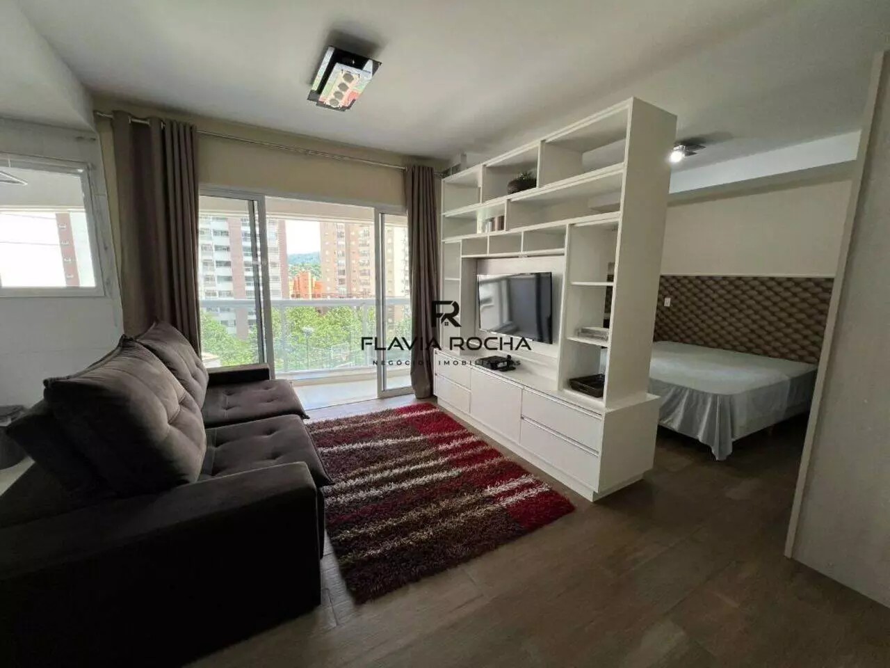 Apartamento, 1 quarto, 50 m² - Foto 7
