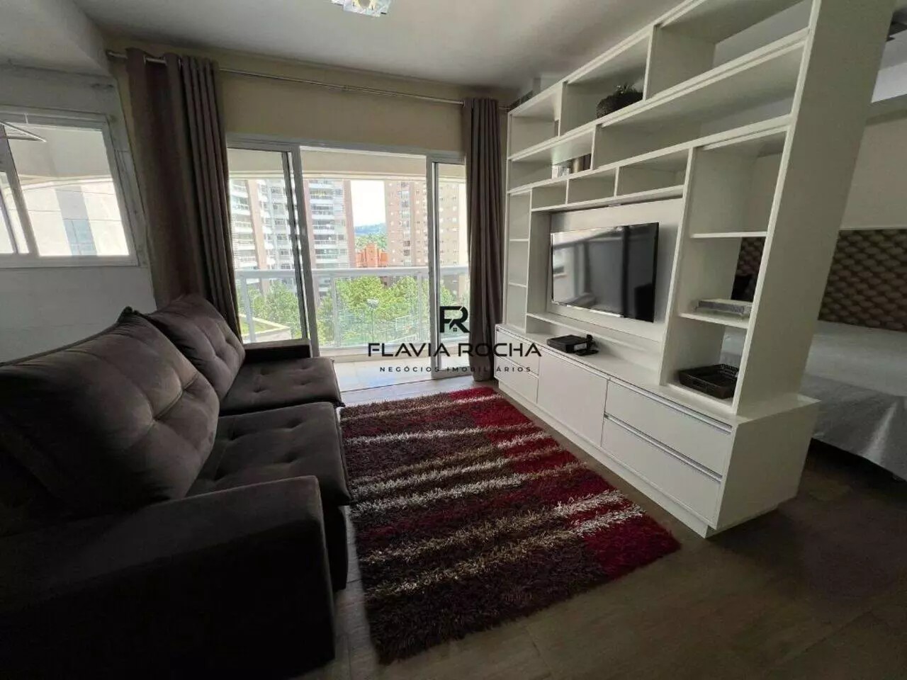 Apartamento, 1 quarto, 50 m² - Foto 6