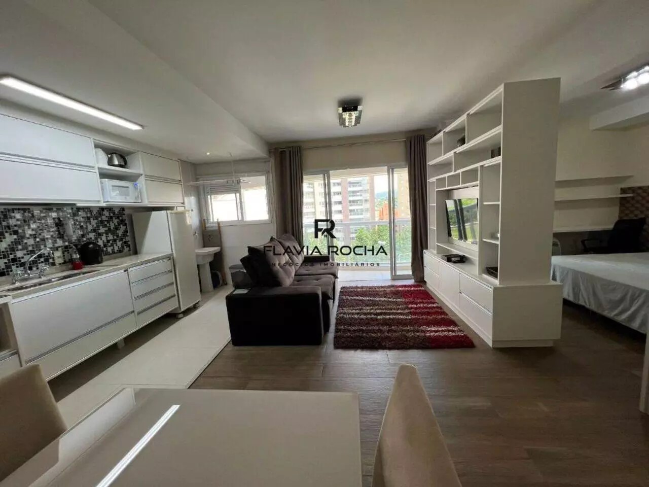 Apartamento, 1 quarto, 50 m² - Foto 12