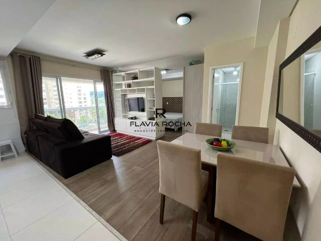 Apartamento, 1 quarto, 50 m² - Foto 10