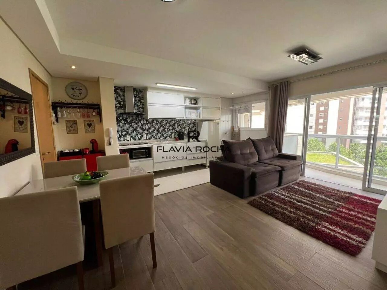Apartamento, 1 quarto, 50 m² - Foto 2