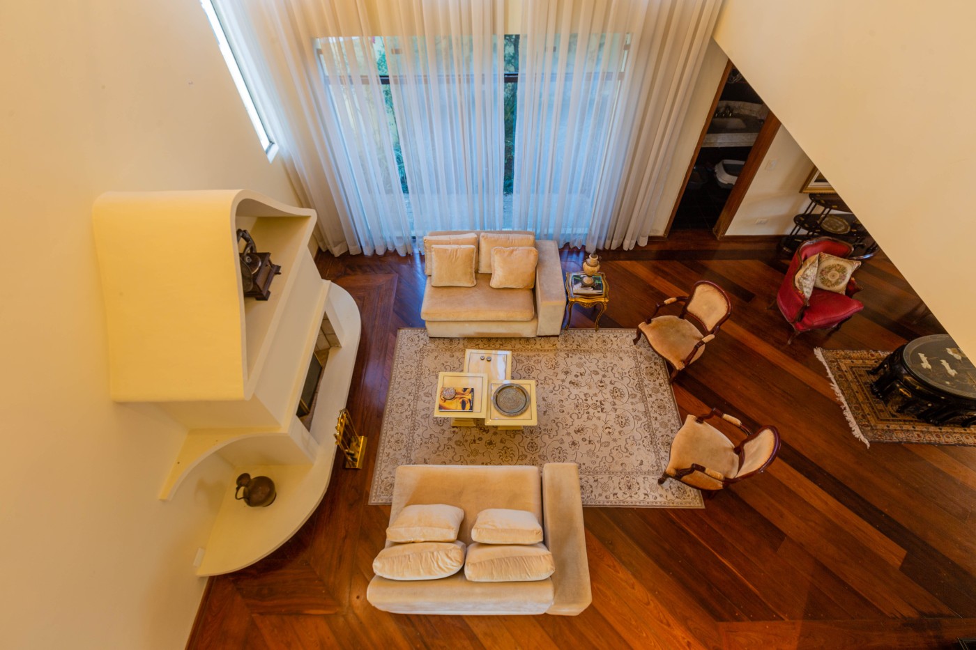 Casa de Condomínio, 4 quartos - Foto 48