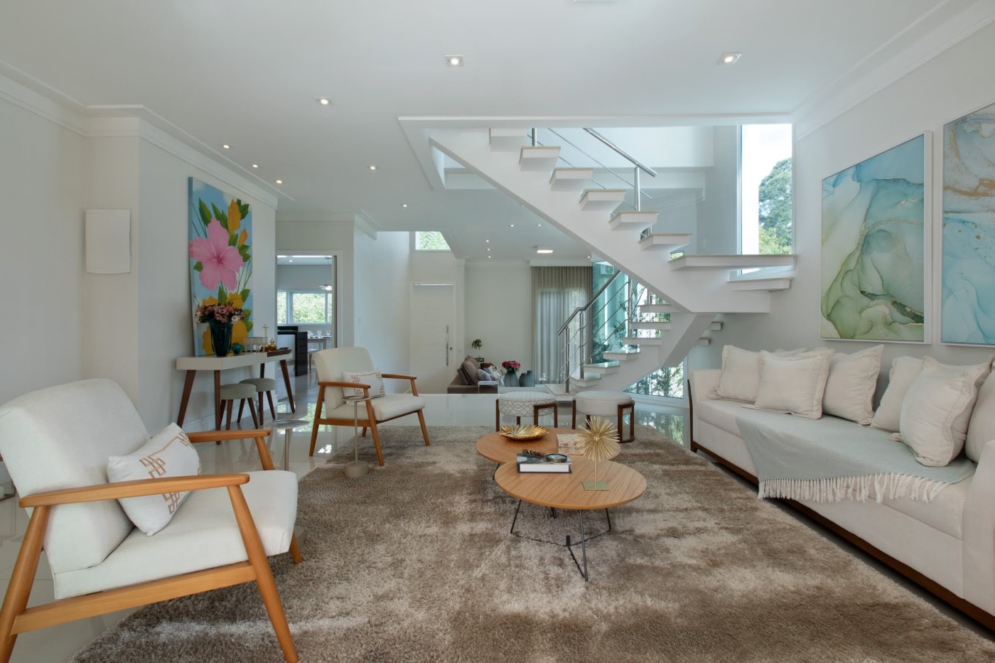 Casa de Condomínio, 4 quartos - Foto 6