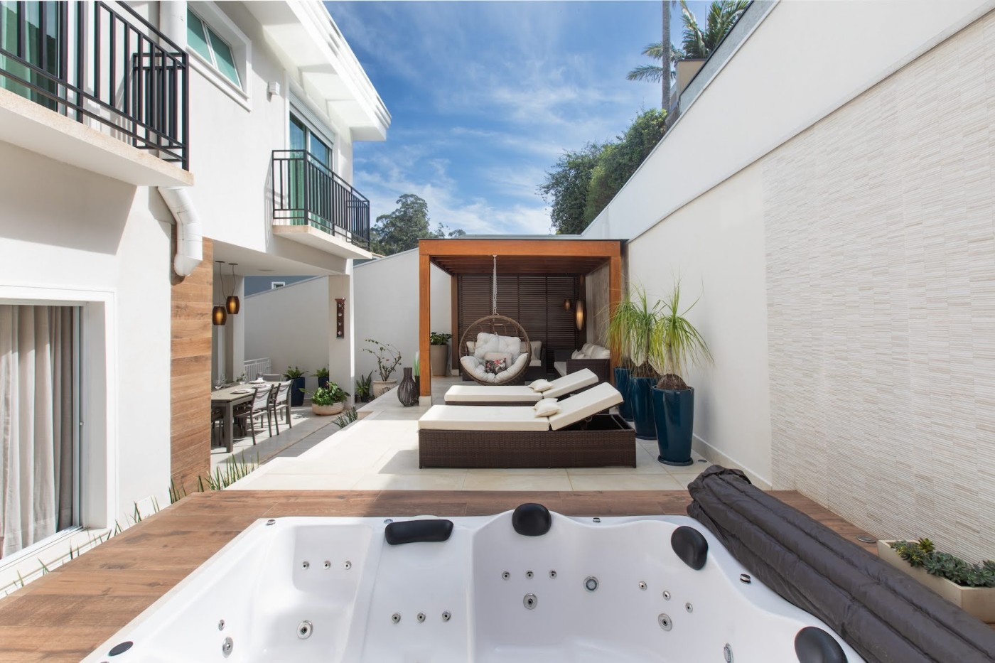 Casa de Condomínio, 4 quartos - Foto 40