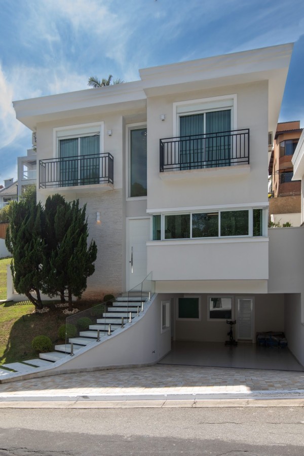 Casa de Condomínio, 4 quartos - Foto 43