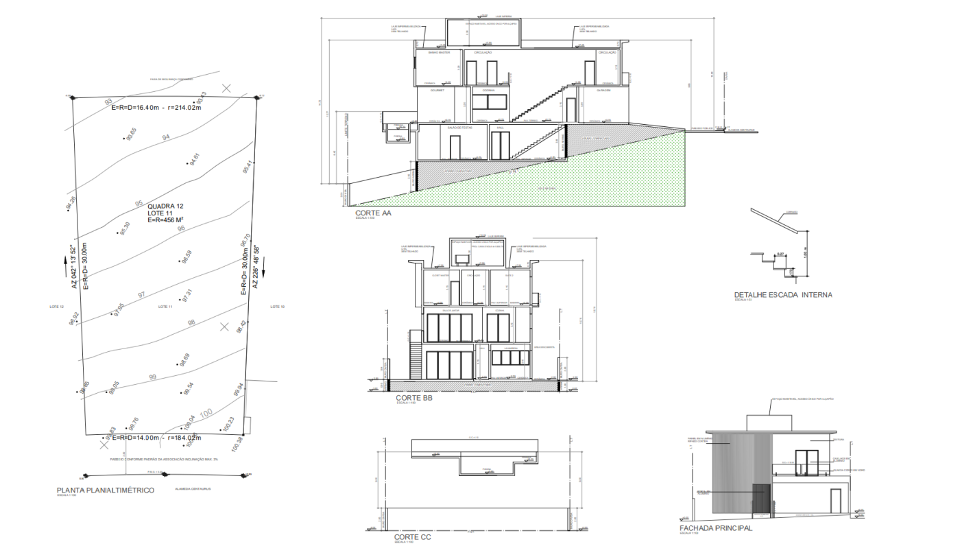 Terreno, 456 m² - Foto 5