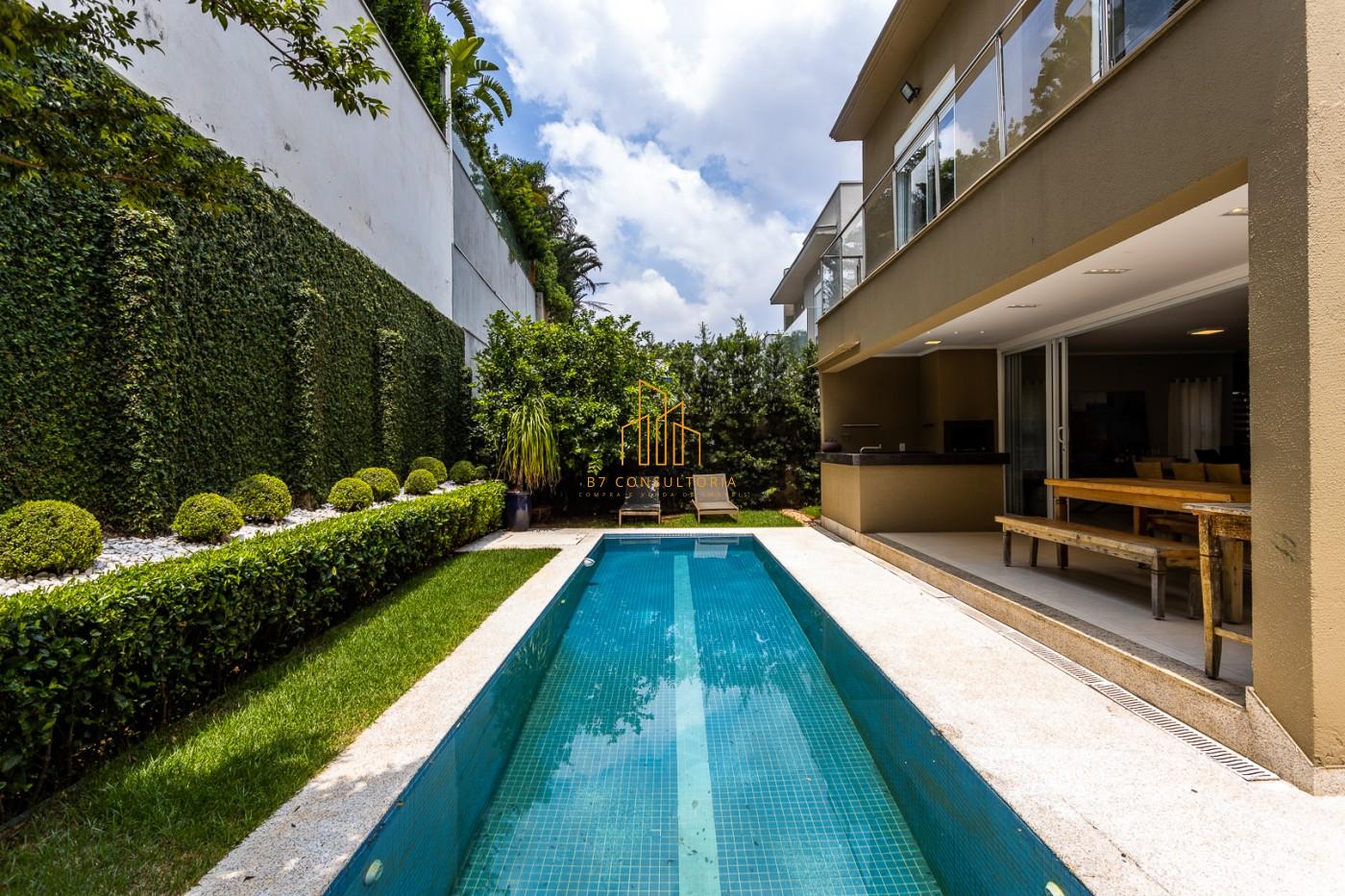 Casa de Condomínio, 5 quartos - Foto 6