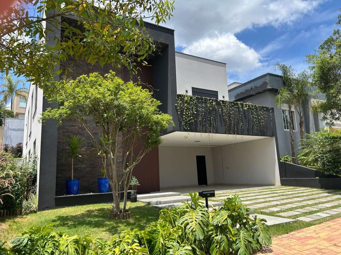 Casa de Condomínio, 4 quartos - Foto 1