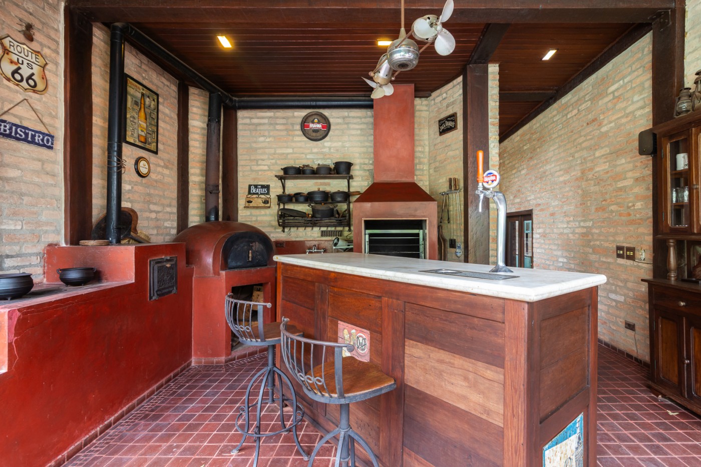 Casa de Condomínio, 4 quartos - Foto 42