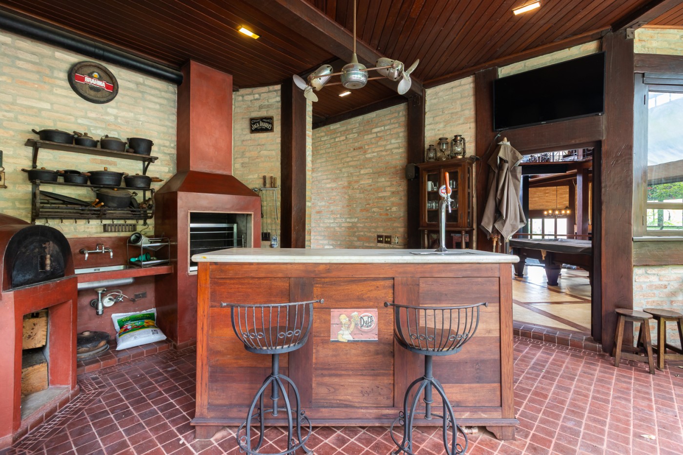 Casa de Condomínio, 4 quartos - Foto 43