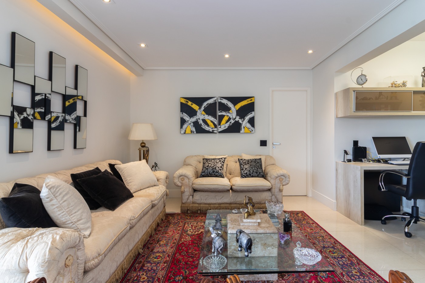 Apartamento, 3 quartos, 144 m² - Foto 6