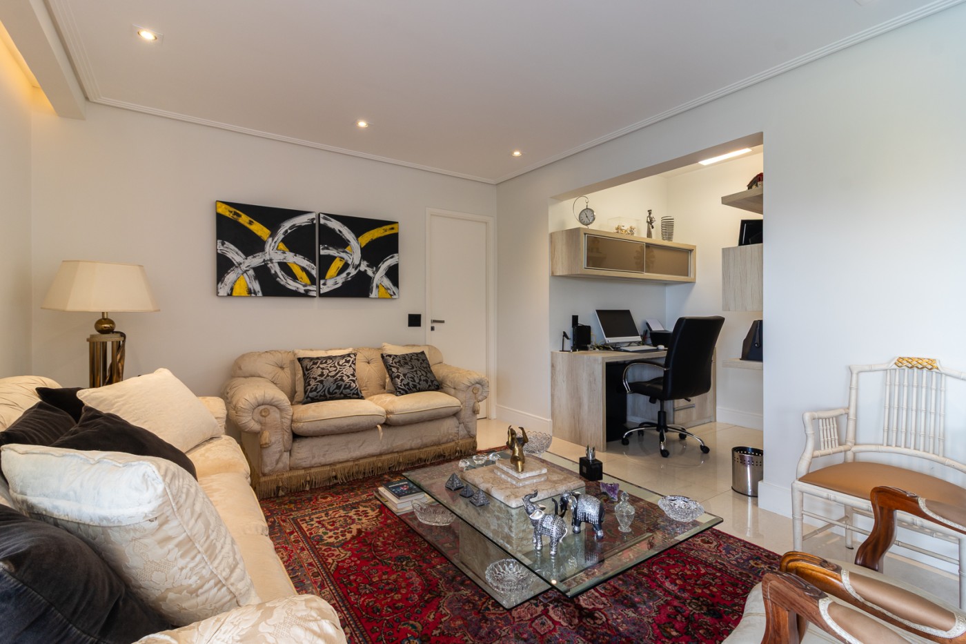 Apartamento, 3 quartos, 144 m² - Foto 7