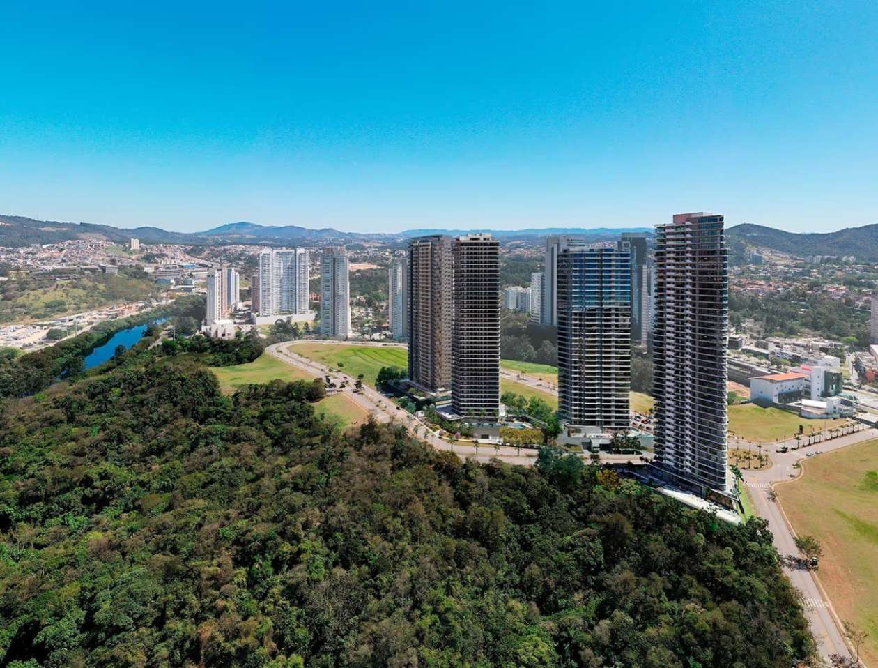 Apartamento, 2 quartos, 82 m² - Foto 3