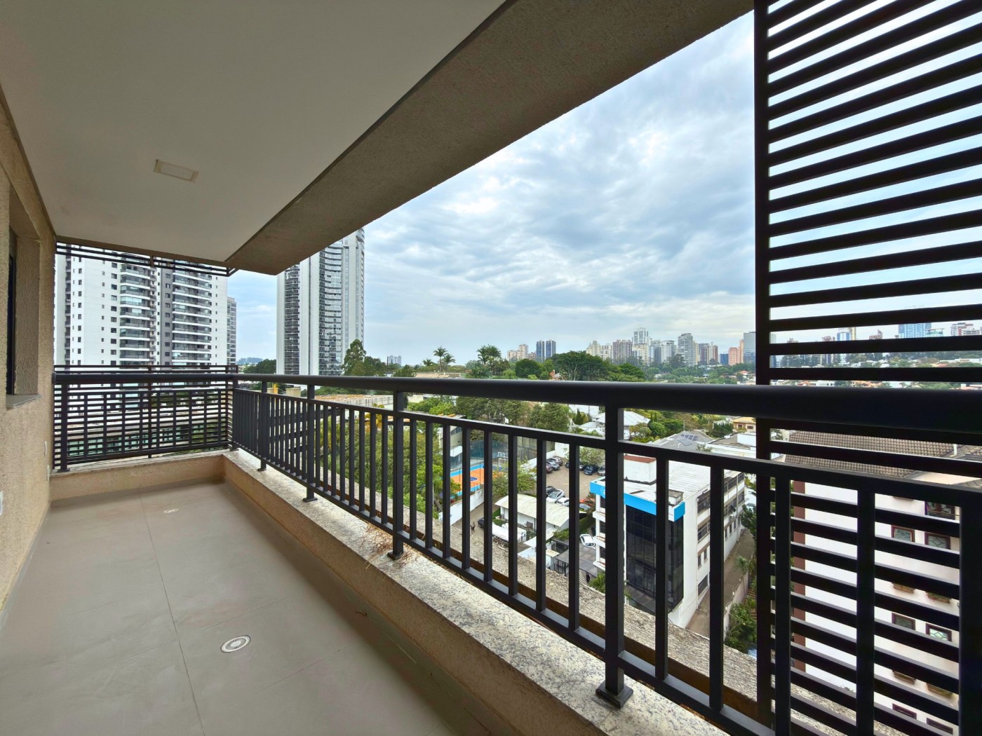 Apartamento, 1 quarto, 47 m² - Foto 1