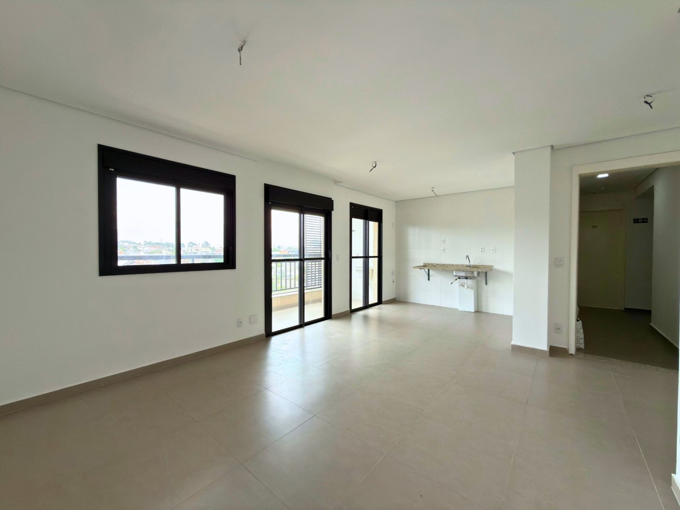 Apartamento, 1 quarto, 47 m² - Foto 4