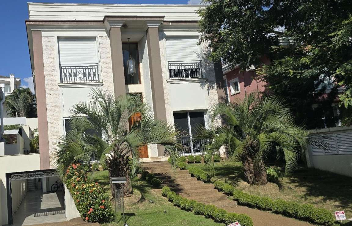 Casa de Condomínio, 4 quartos - Foto 1