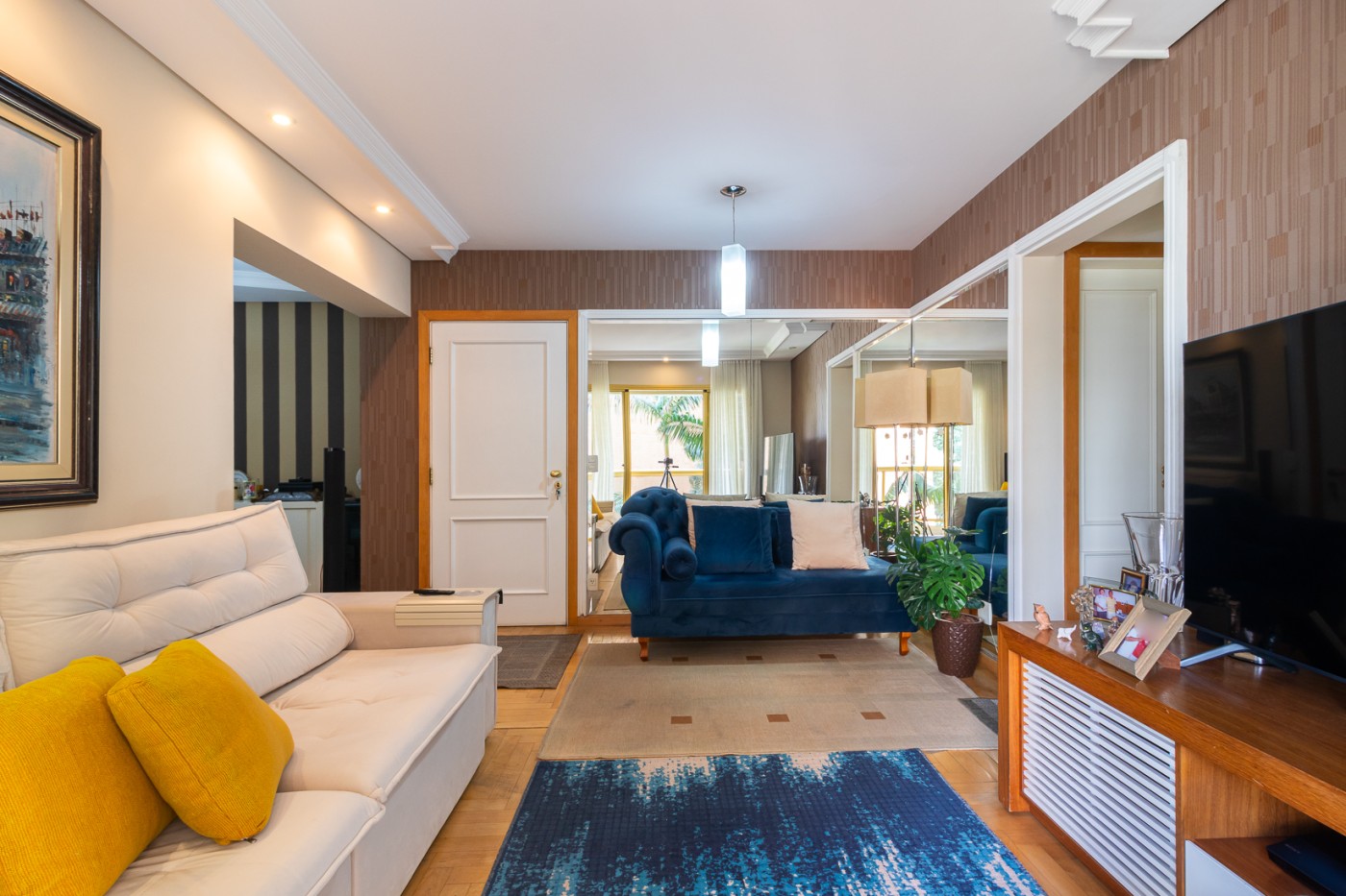 Apartamento, 3 quartos, 107 m² - Foto 4