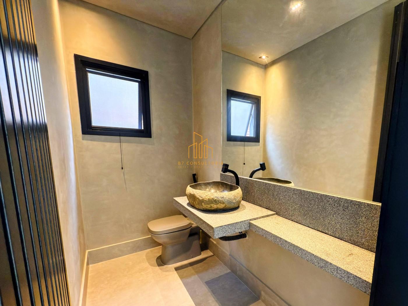 Casa de Condomínio, 4 quartos - Foto 5