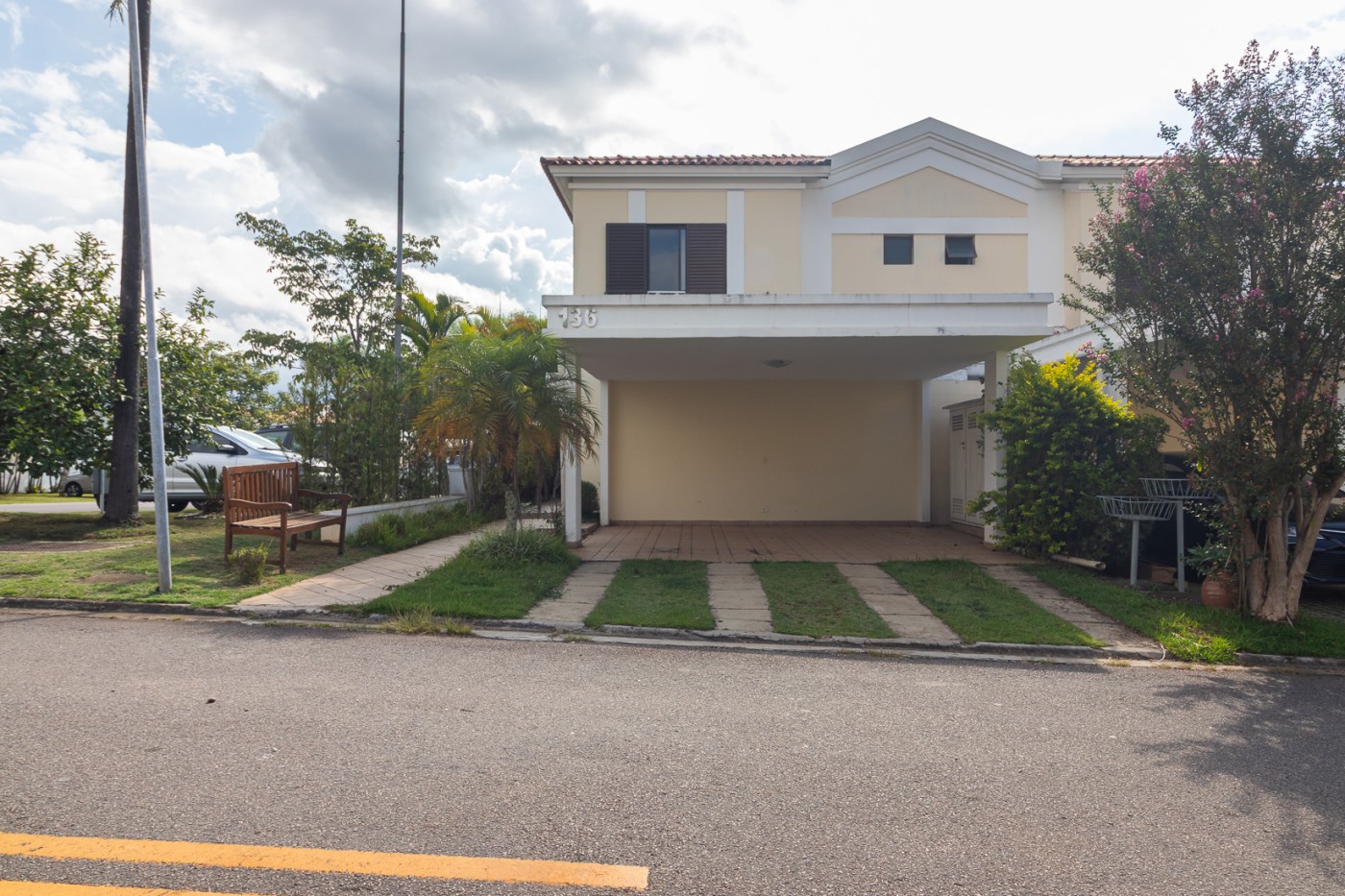 Casa de Condomínio, 3 quartos - Foto 1