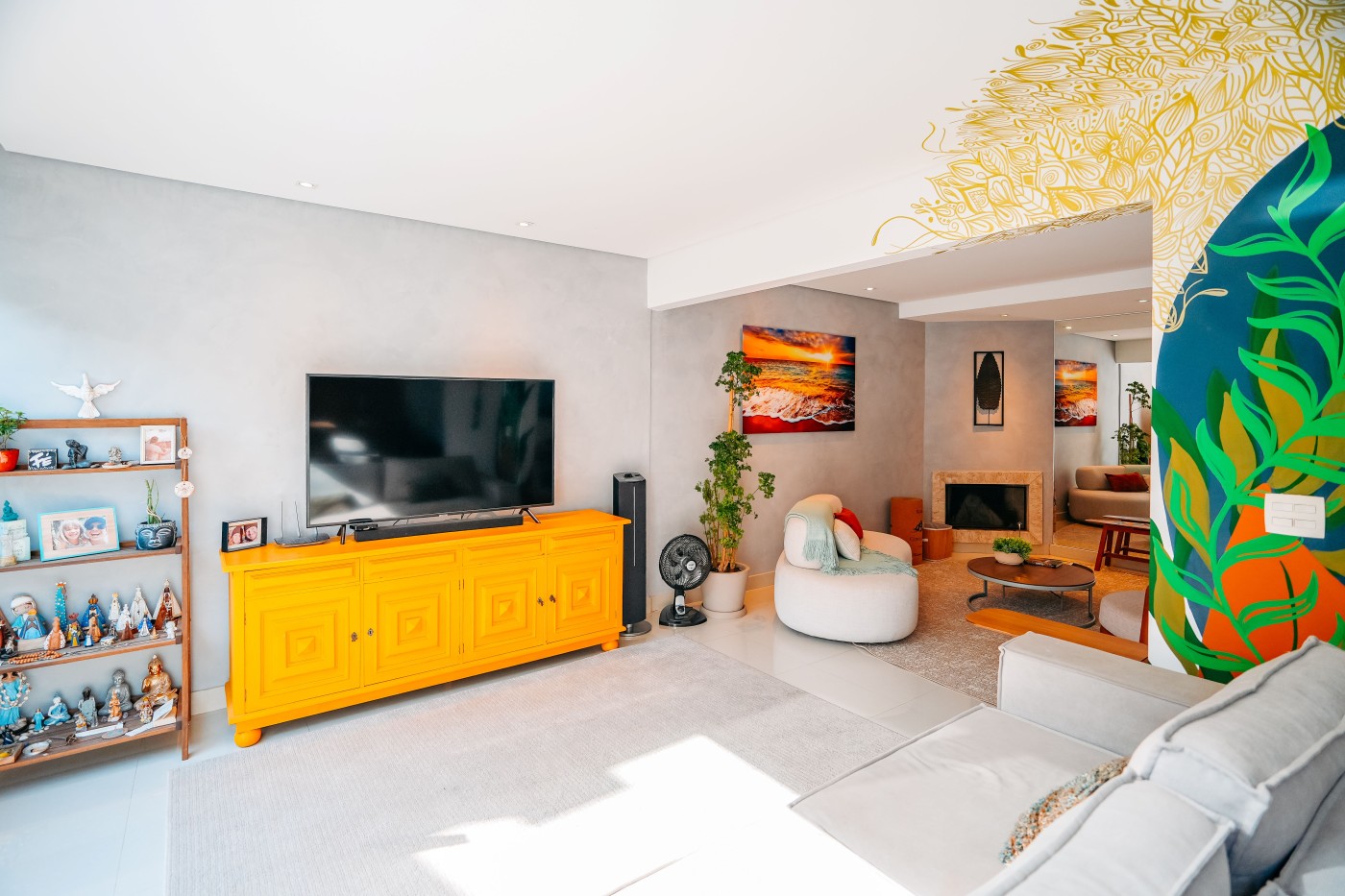 Casa de Condomínio, 3 quartos - Foto 6