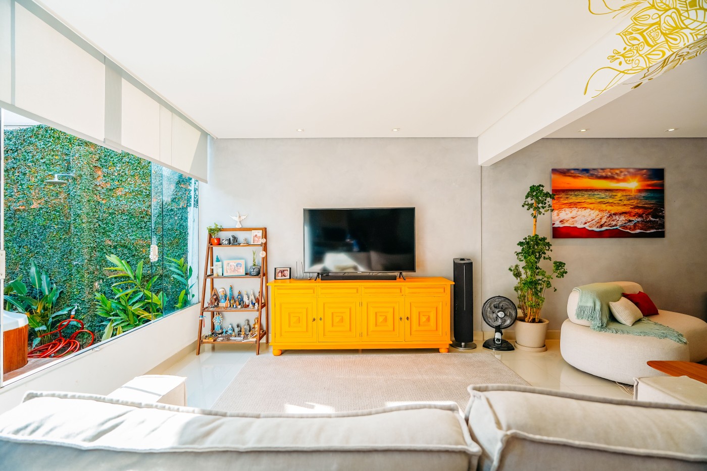 Casa de Condomínio, 3 quartos - Foto 4
