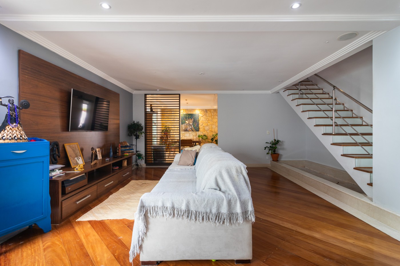 Casa de Condomínio, 4 quartos - Foto 4