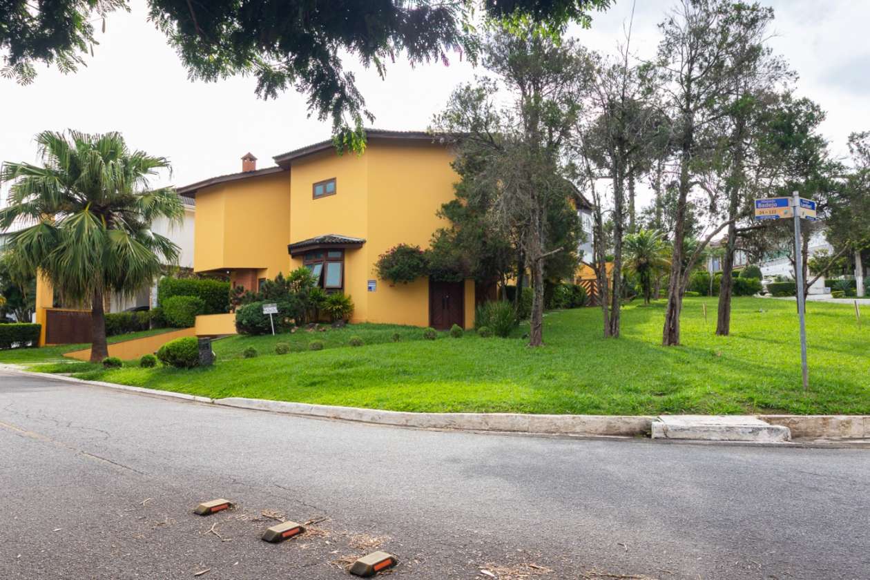Casa de Condomínio, 5 quartos - Foto 1