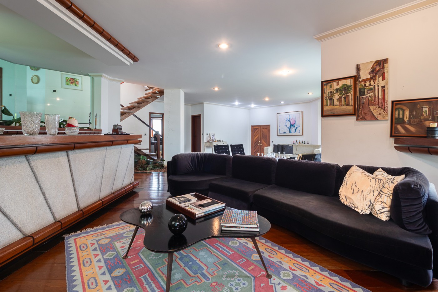 Casa de Condomínio, 5 quartos - Foto 8