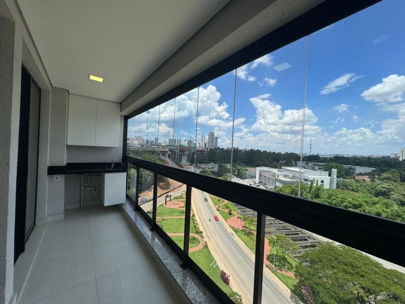 Apartamento, 1 quarto, 38 m² - Foto 2