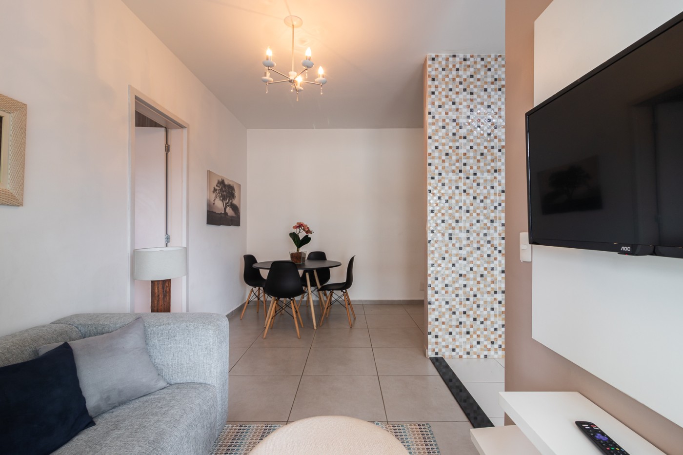Apartamento, 1 quarto, 48 m² - Foto 8