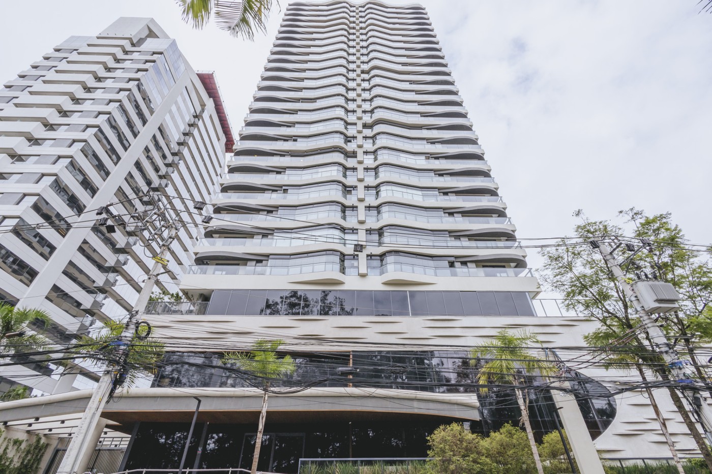 Apartamento, 2 quartos, 124 m² - Foto 1