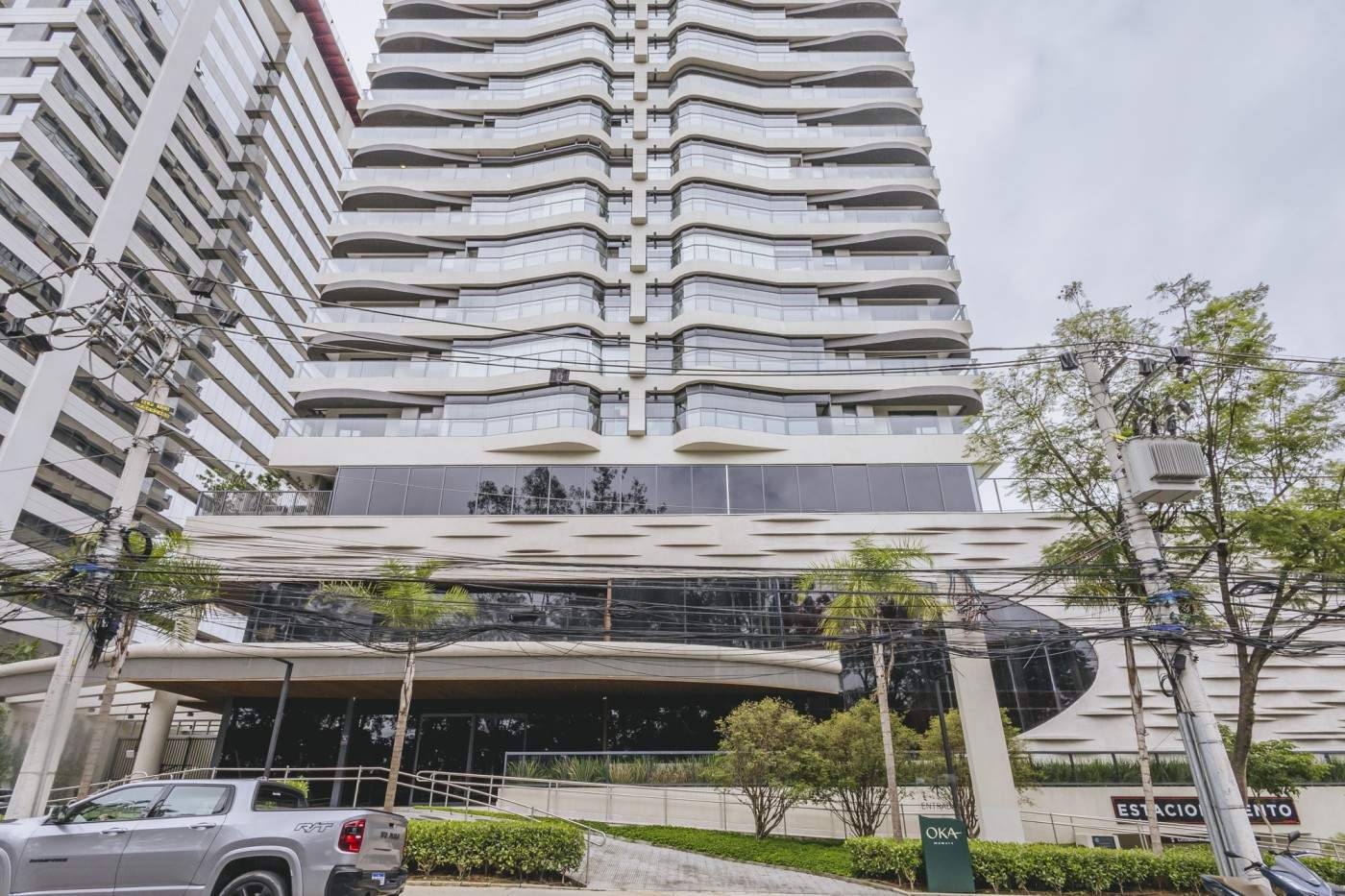 Apartamento, 2 quartos, 124 m² - Foto 2