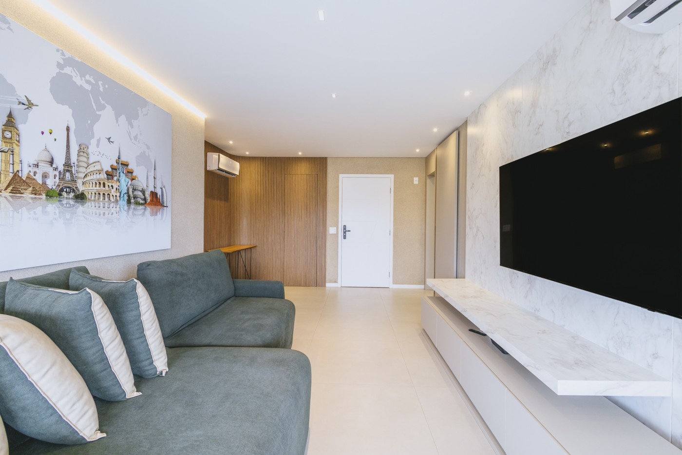 Apartamento, 2 quartos, 124 m² - Foto 4