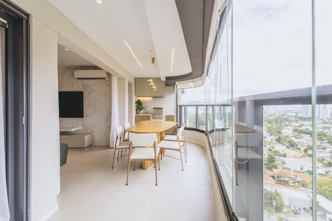 Apartamento, 2 quartos, 124 m² - Foto 6