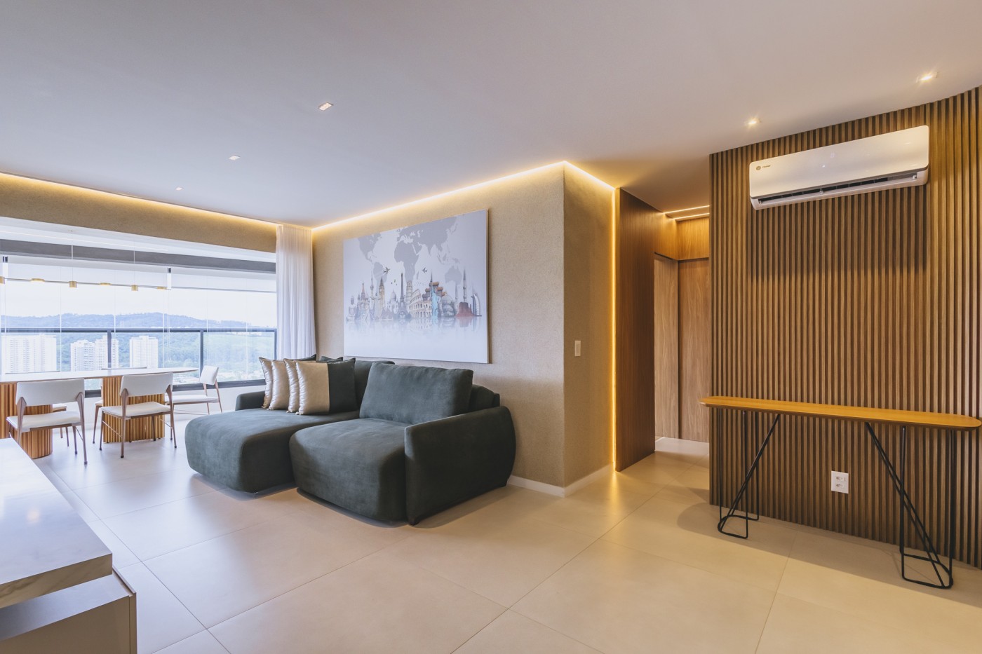 Apartamento, 2 quartos, 124 m² - Foto 7