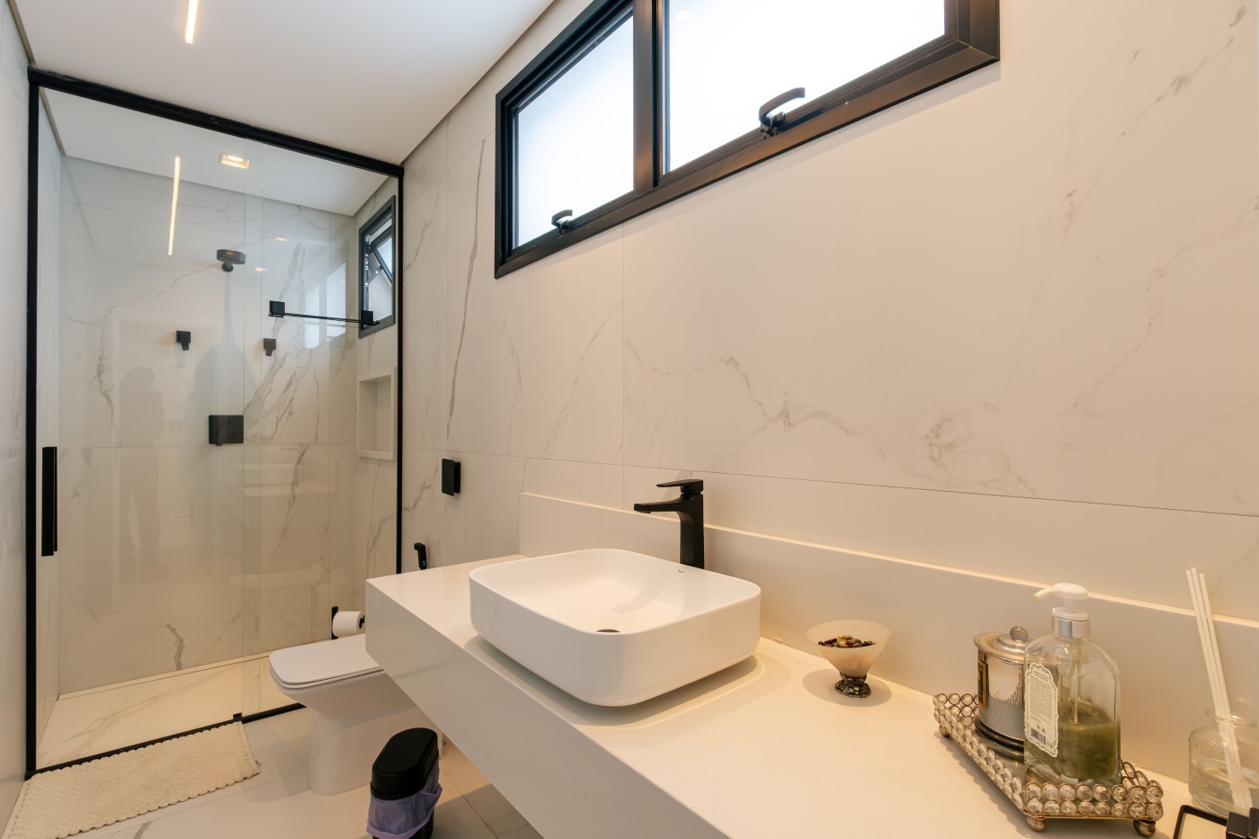 Casa de Condomínio, 4 quartos - Foto 40