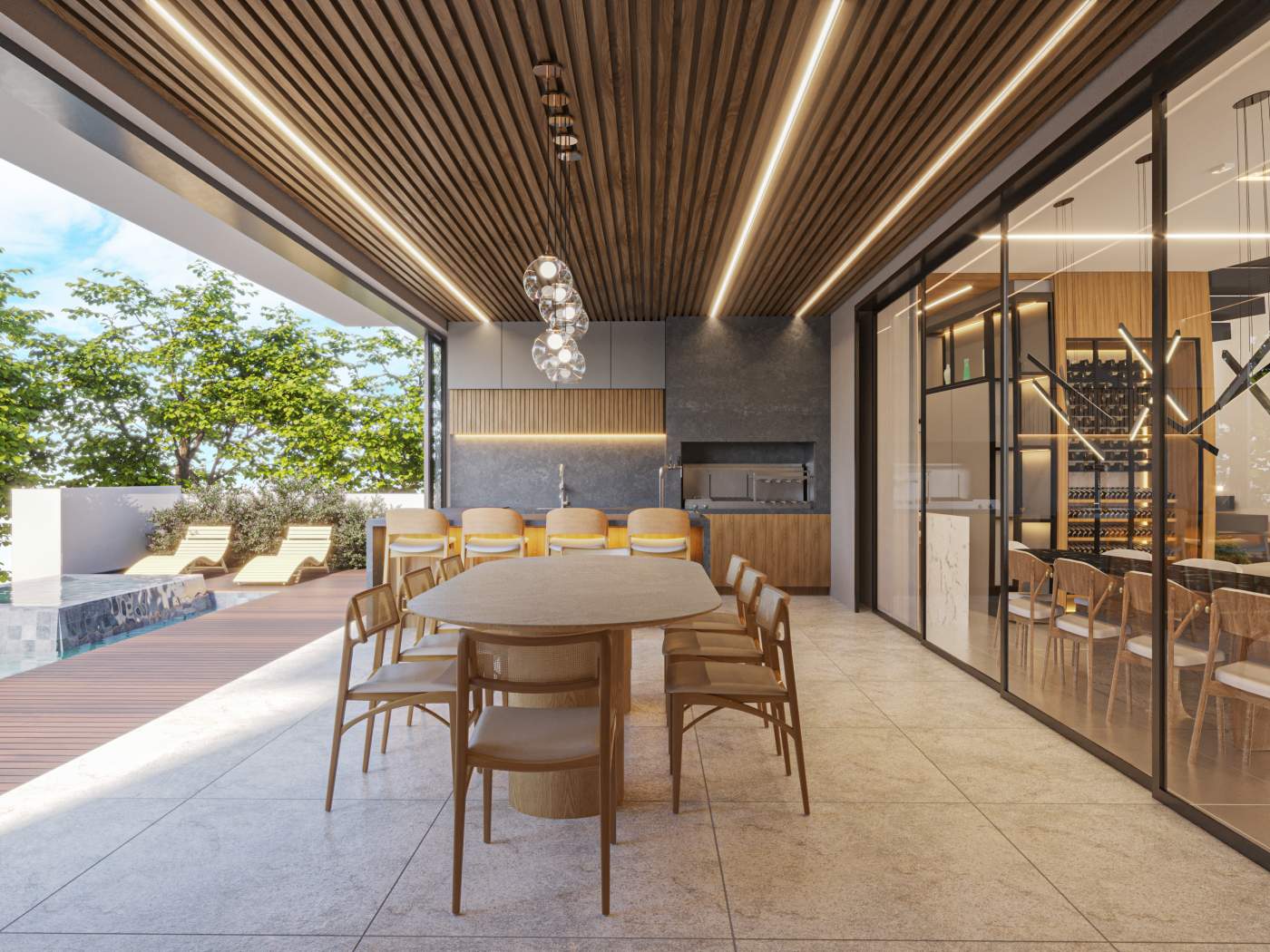 Casa de Condomínio, 4 quartos - Foto 6