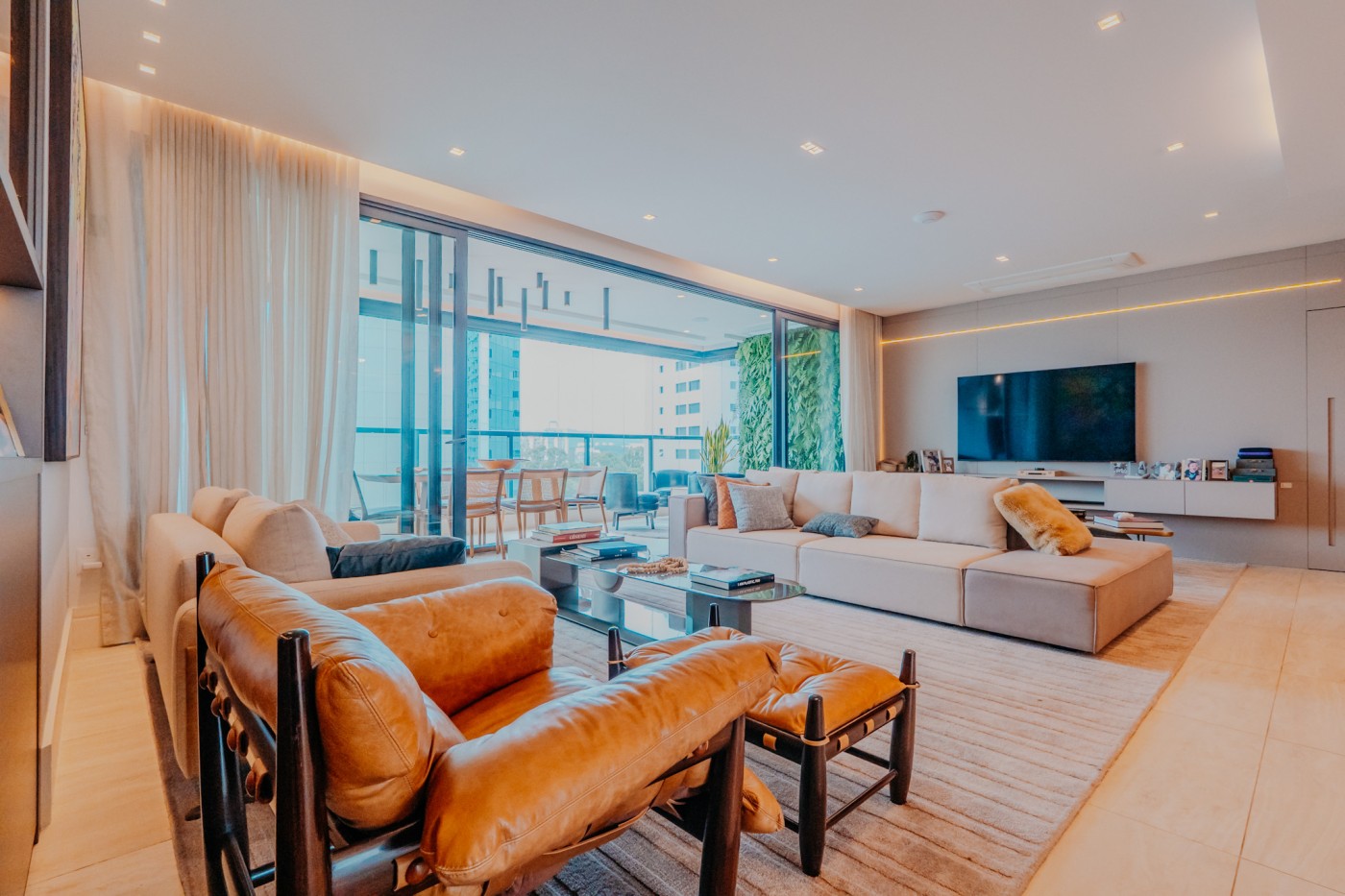 Apartamento, 3 quartos, 283 m² - Foto 2