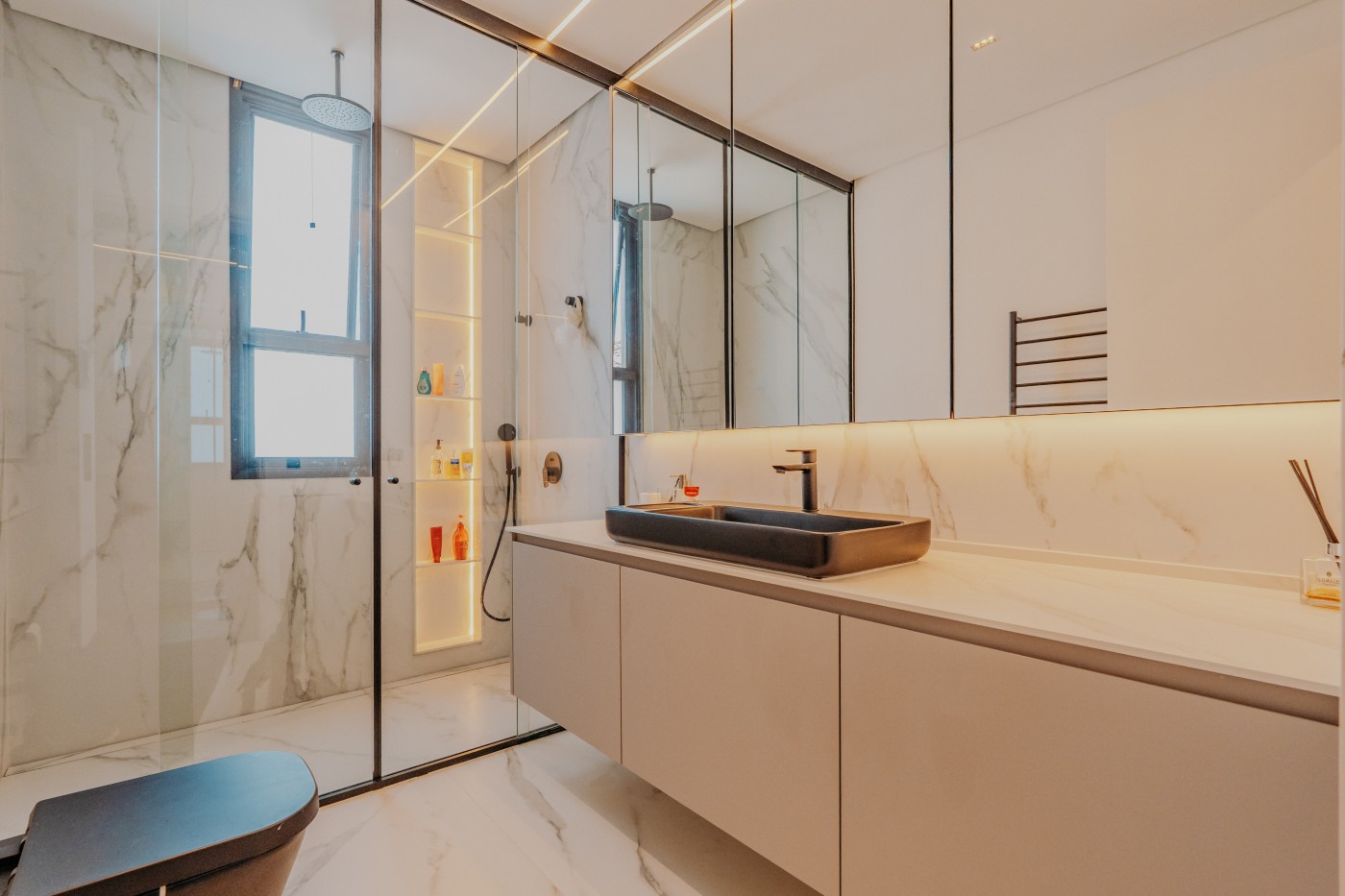 Casa de Condomínio, 4 quartos - Foto 4