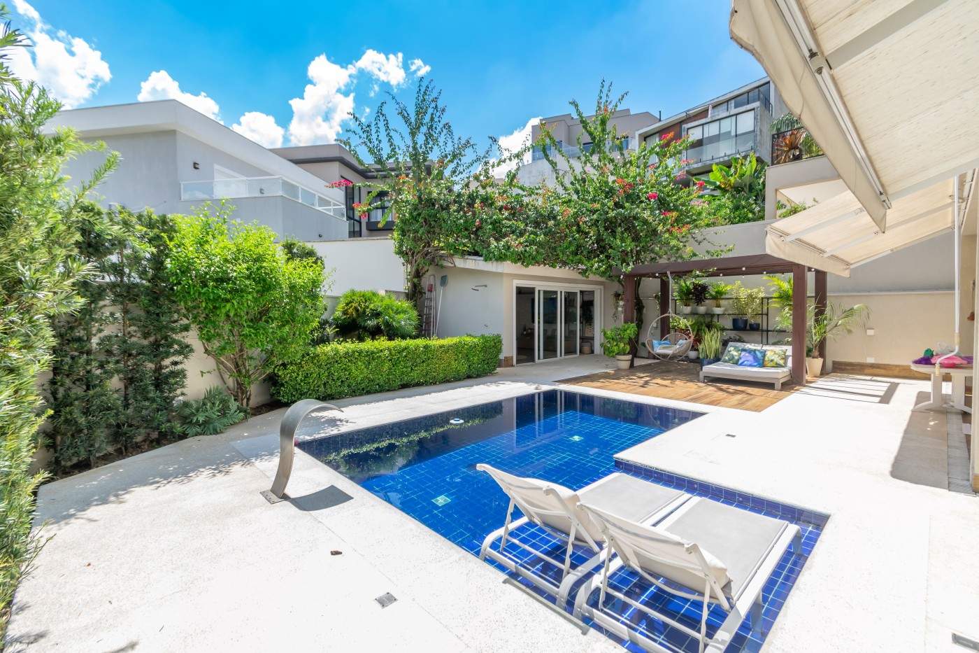 Casa de Condomínio, 4 quartos - Foto 56