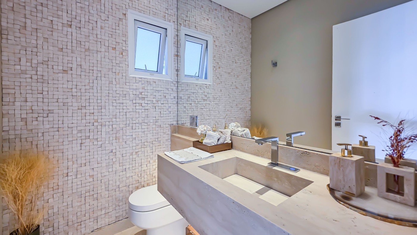 Casa de Condomínio, 4 quartos - Foto 21