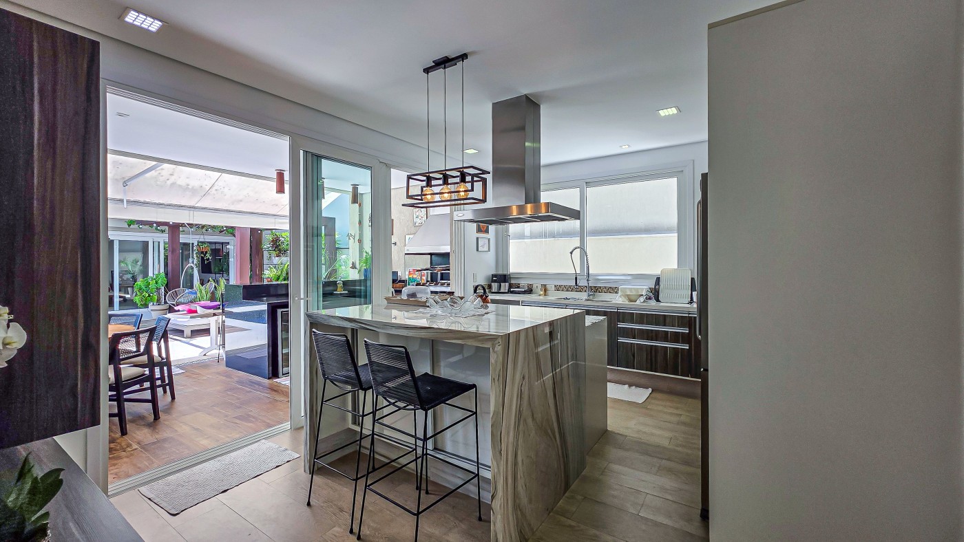 Casa de Condomínio, 4 quartos - Foto 18