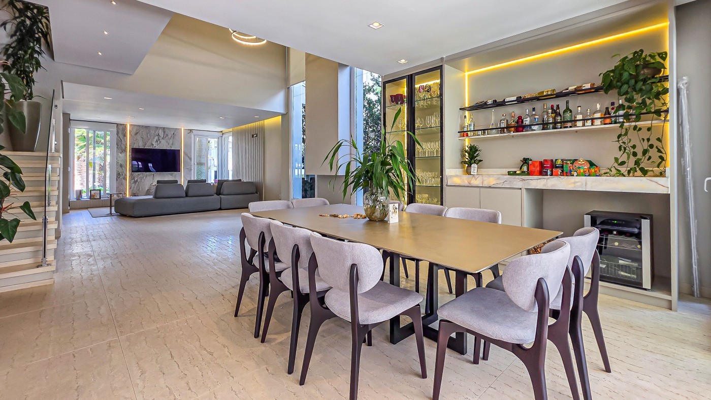 Casa de Condomínio, 4 quartos - Foto 13