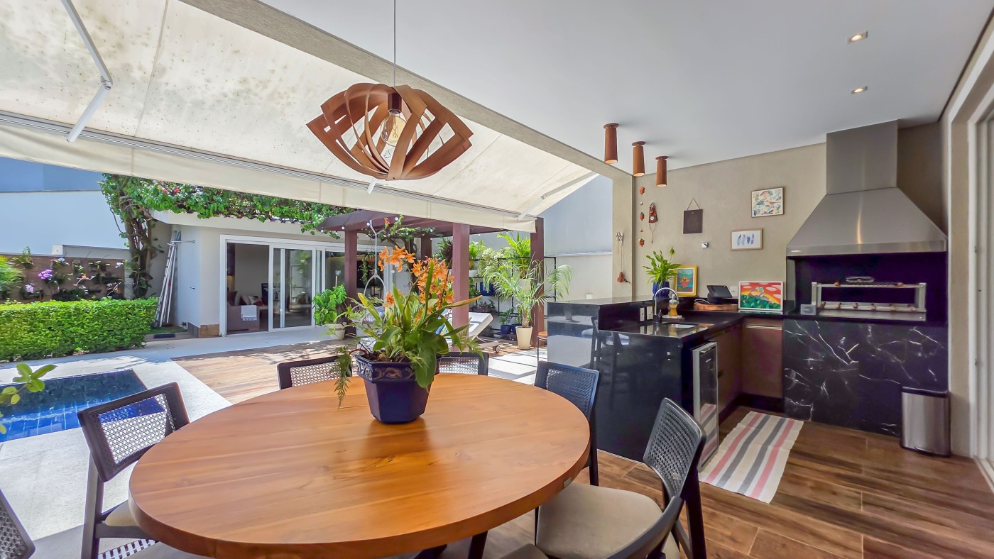 Casa de Condomínio, 4 quartos - Foto 48